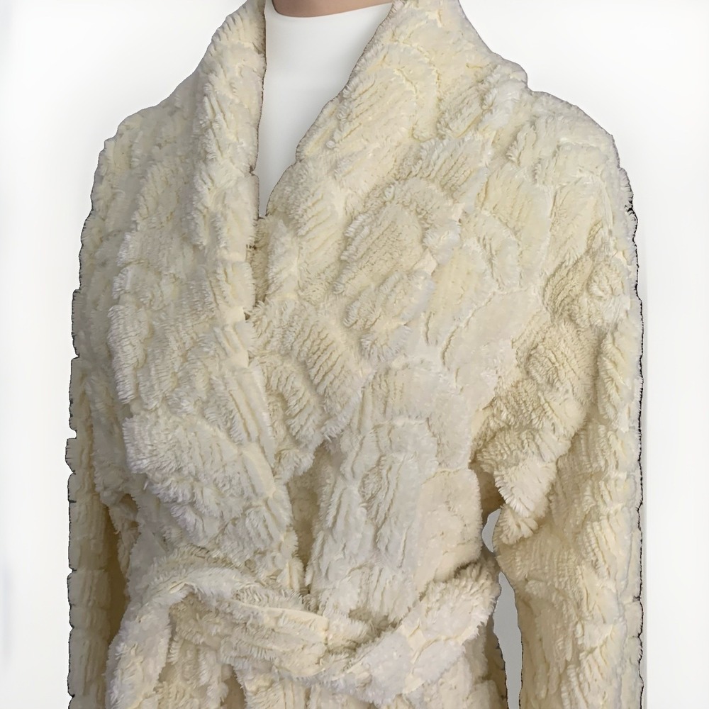 Norm Thompson Chenille Robe